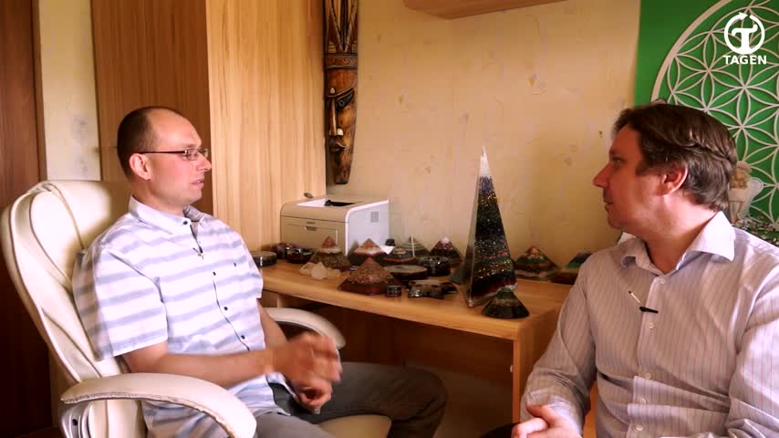 Mistrz orgonitów Mistrz orgonitów