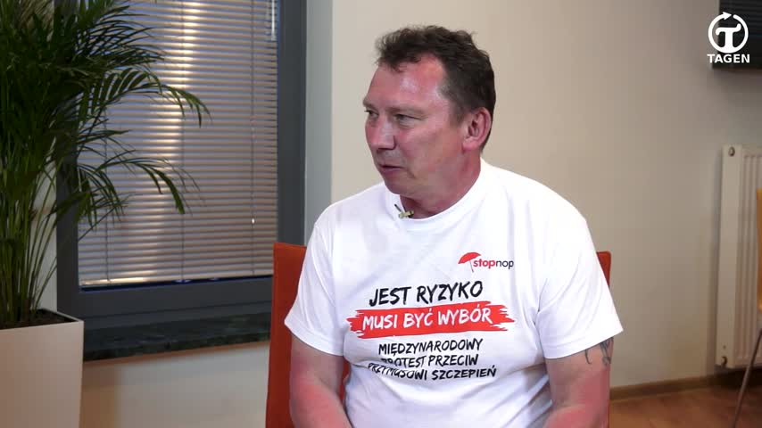 Festiwal WIBRACJE - oszustwa medyczne cz.1- Przemysław Cuske Festiwal WIBRACJE - oszustwa medyczne cz.1- Przemysław Cuske