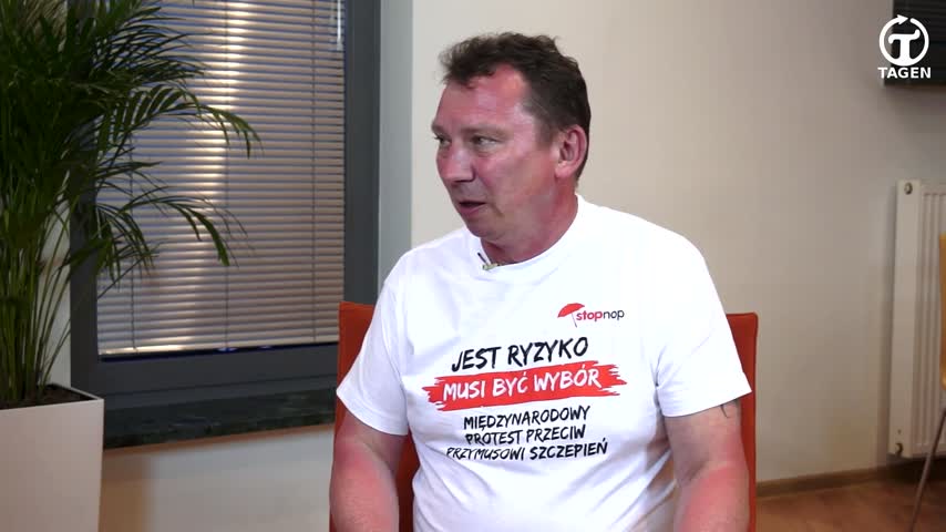 Festiwal WIBRACJE - oszustwa medyczne cz.2- Przemysław Cuske Festiwal WIBRACJE - oszustwa medyczne cz.2- Przemysław Cuske