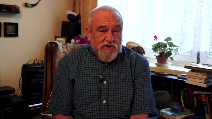 Świat jest inny odc. 49 - Na cenzurowanym Świat jest inny odc. 49 - Na cenzurowanym