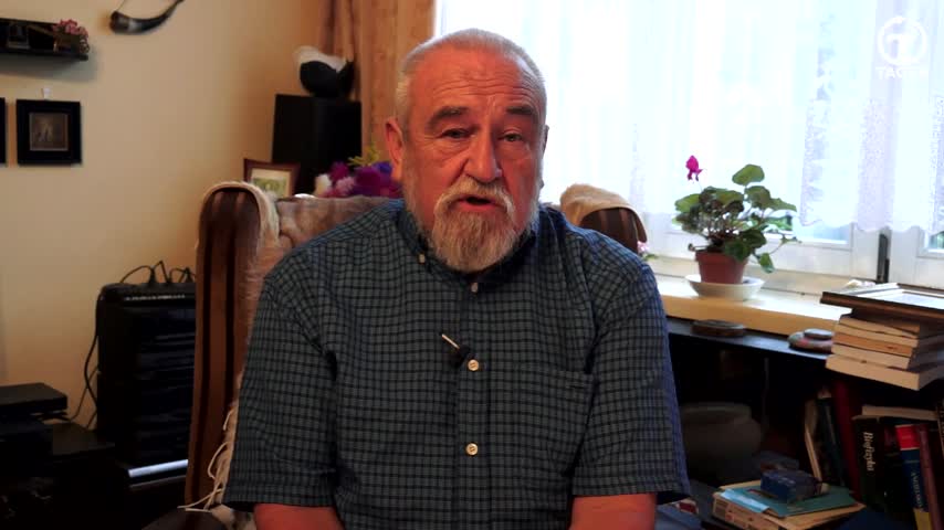 Świat jest inny odc. 50 - W konspiracji wiedzy Świat jest inny odc. 50 - W konspiracji wiedzy