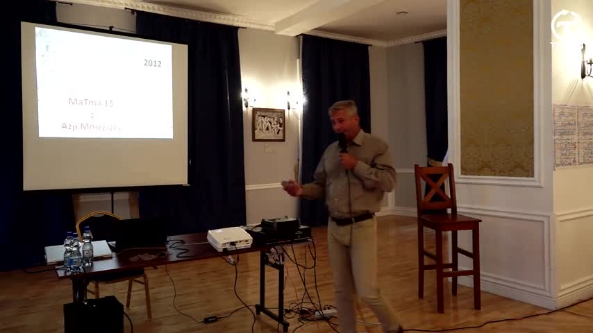 Technologie sprzed tysięcy lat - dr Franc Zalewski Technologie sprzed tysięcy lat - dr Franc Zalewski