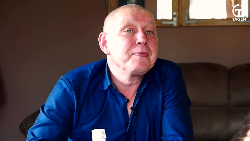 Jackowski - a ja lubię Putina Jackowski - a ja lubię Putina