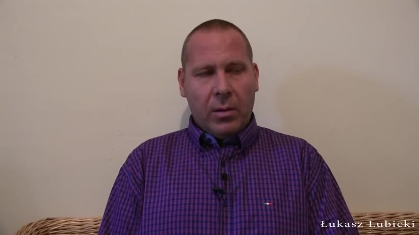 Seminarium z Łukaszem Lubickim w Niepołomicach k Krakowa Seminarium z Łukaszem Lubickim w Niepołomicach k Krakowa