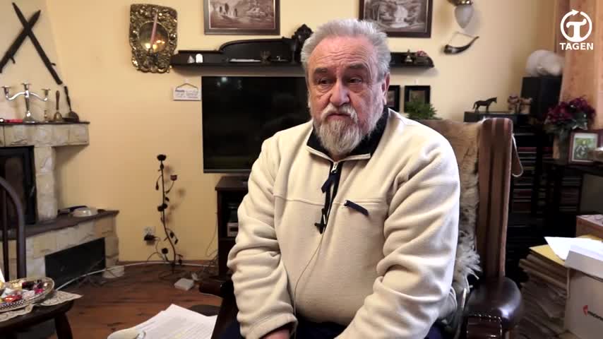 Świat jest inny odc. 69 - Przecieram oczy - by jaśniej widzieć Świat jest inny odc. 69 - Przecieram oczy - by jaśniej widzieć