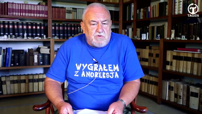 Świat jest inny odc.79 - Jak się robi wodę z mózgu Świat jest inny odc.79 - Jak się robi wodę z mózgu