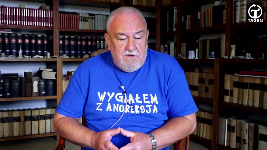 Świat jest inny odc.81 - Krew nie woda Świat jest inny odc.81 - Krew nie woda