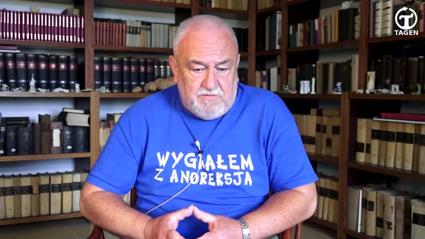 Świat jest inny odc.82 - Kto ma zabić, kat czy lekarz? Świat jest inny odc.82 - Kto ma zabić, kat czy lekarz?