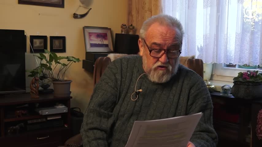Świat jest inny odc. 94 - Piramida strachu i głupoty Świat jest inny odc. 94 - Piramida strachu i głupoty