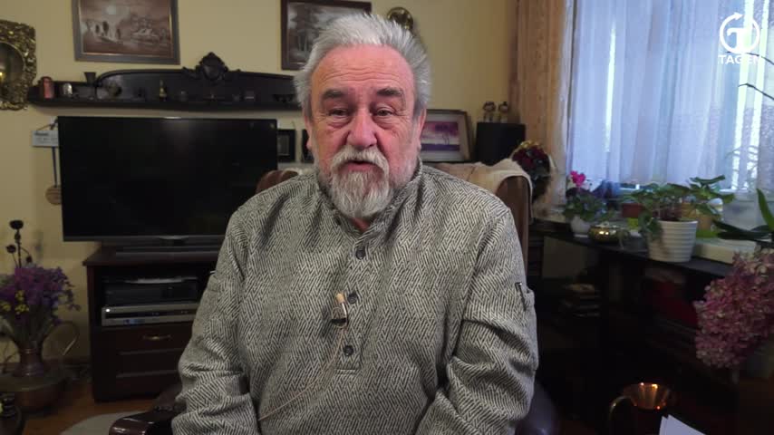 Świat jest inny odc. 95 - Złudne powiewy wolności Świat jest inny odc. 95 - Złudne powiewy wolności