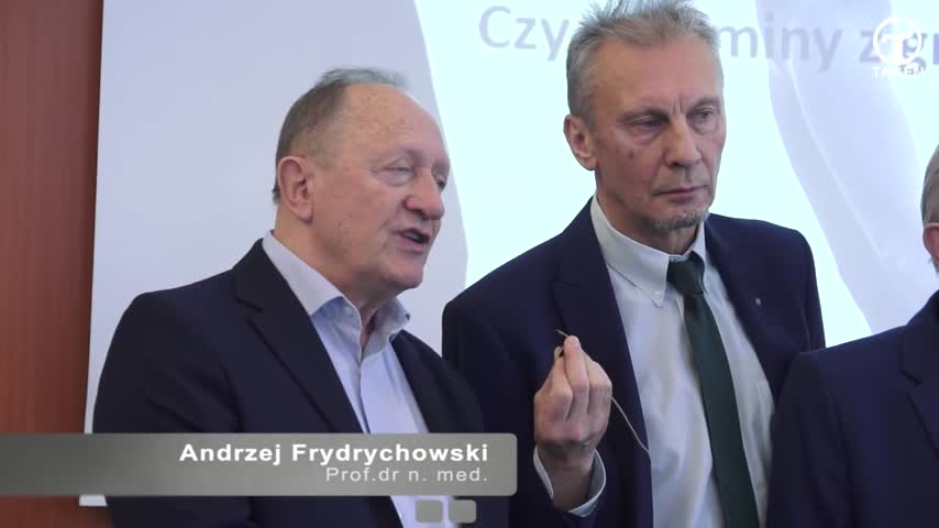Prawdziwi POLSCY Lekarze - I Sympozjum TLMZ Prawdziwi POLSCY Lekarze - I Sympozjum TLMZ