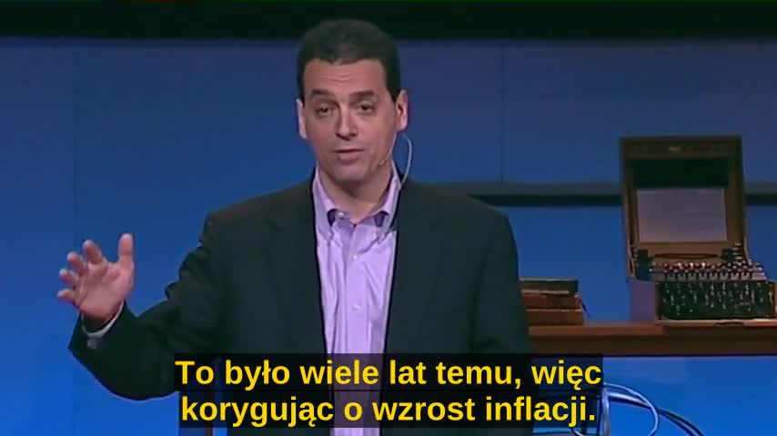 Dan Pink: fakty i mity na temat motywacji Dan Pink: fakty i mity na temat motywacji
