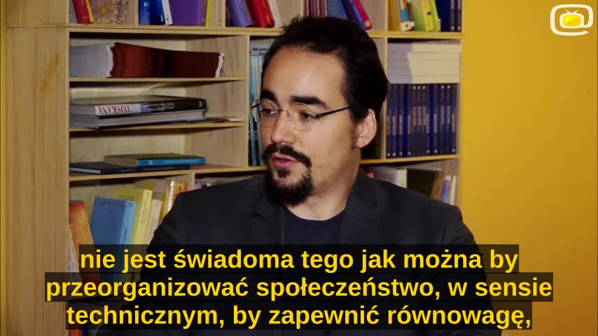 Wywiad z Peterem Josephem (The Zeitgeist Movement) Wywiad z Peterem Josephem (The Zeitgeist Movement)