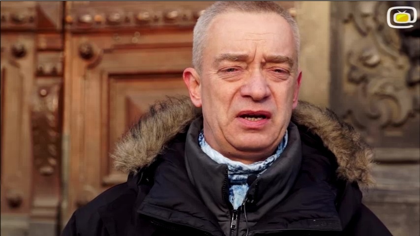 Cornelius Gurlitt - kolekcjoner czy słup? - pyta Mirosław Figiel Cornelius Gurlitt - kolekcjoner czy słup? - pyta Mirosław Figiel
