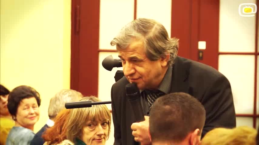 Andrzej Kaczorowski - pokaz hipnozy Andrzej Kaczorowski - pokaz hipnozy