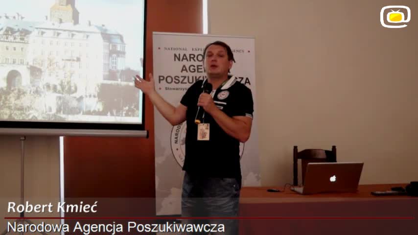 Narodowa Agencja Poszukiwawcza Narodowa Agencja Poszukiwawcza