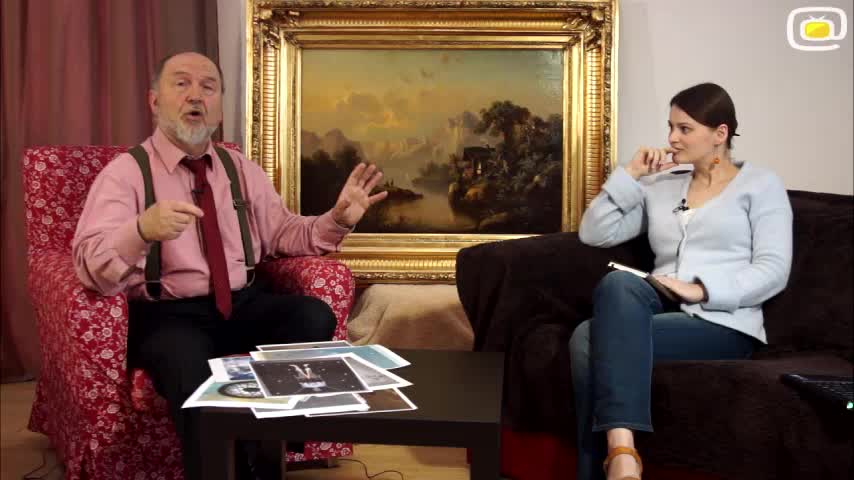 Wieczorynki u Tadzia i Justynki - odc. 14 Wieczorynki u Tadzia i Justynki - odc. 14
