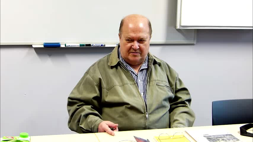 Wykład Józefa Kosseckiego - NAI Wykład Józefa Kosseckiego - NAI