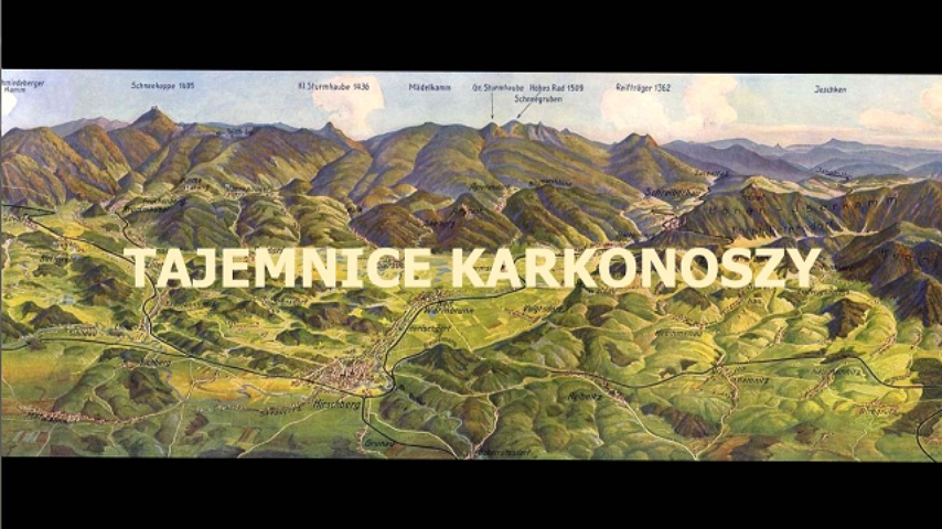Tajemnice Karkonoszy Tajemnice Karkonoszy