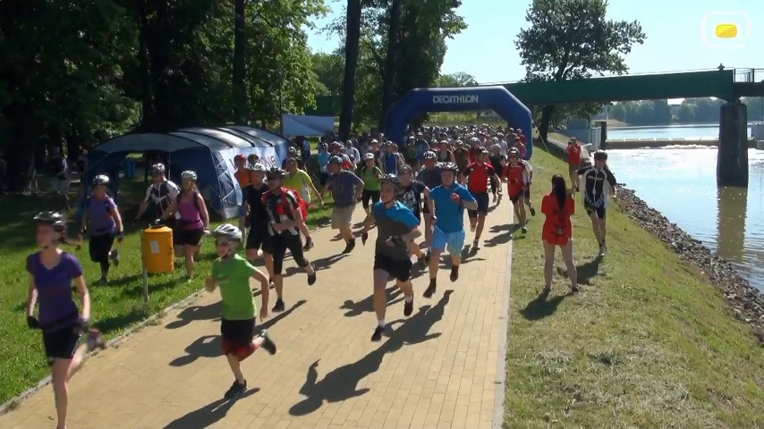 Rajd przygodowy Wyzwanie 2014 Rajd przygodowy Wyzwanie 2014