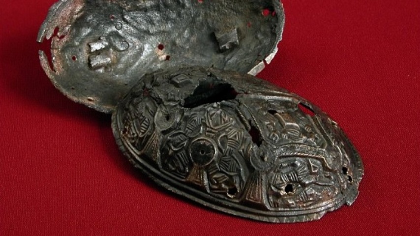 Poszukiwacz skarbów w muzeum Poszukiwacz skarbów w muzeum