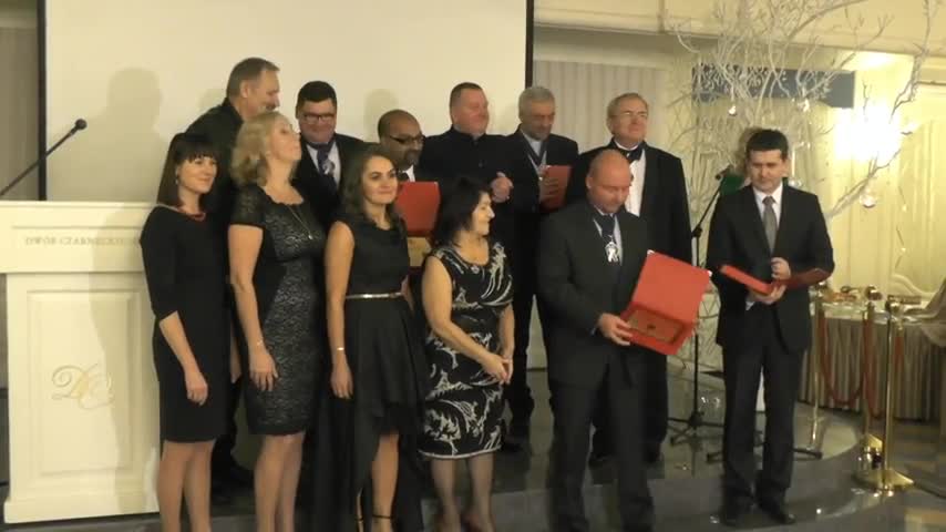 Profesor Jan Talar laureatem Medalu Serce Ziemi 2014 Profesor Jan Talar laureatem Medalu Serce Ziemi 2014