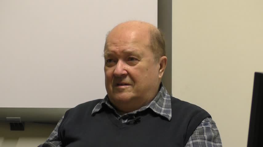 Wykład z cyklu Narodowa Akademia Informacyjna 2015 - doc Józef Kossecki wykład 2 część 4 ost. Wykład z cyklu Narodowa Akademia Informacyjna 2015 - doc Józef Kossecki wykład 2 część 4 ost.