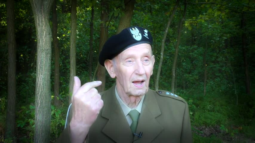 Opowiem Ci o Polsce - Ryszard Relidzyński ps.„Myszka" Opowiem Ci o Polsce - Ryszard Relidzyński ps.„Myszka"