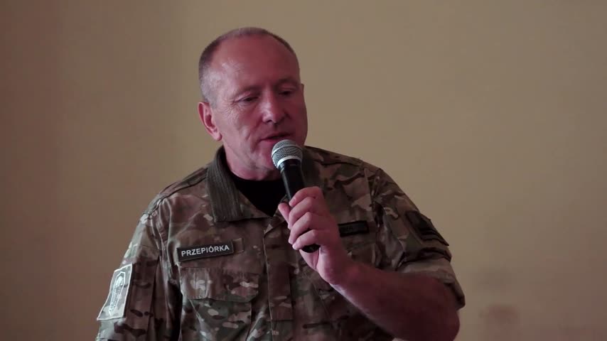 Siły Specjalne wczoraj i dziś - GROM Siły Specjalne wczoraj i dziś - GROM