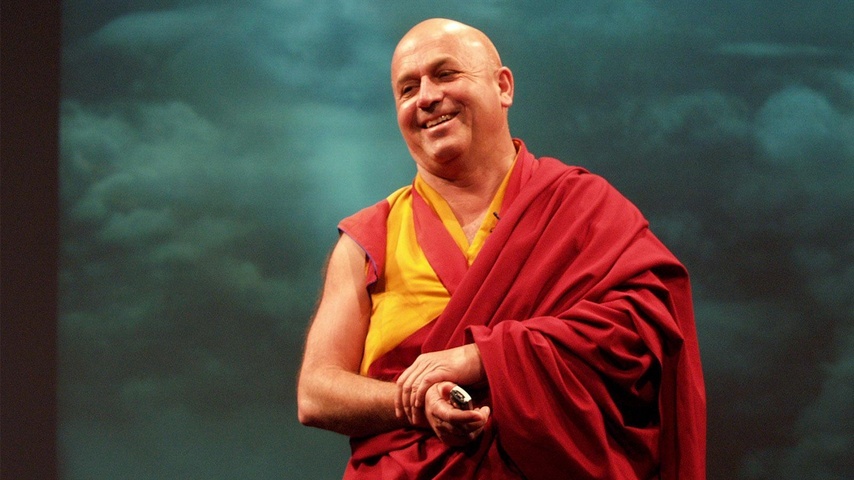 Matthieu Ricard o nawykach szczęścia Matthieu Ricard o nawykach szczęścia