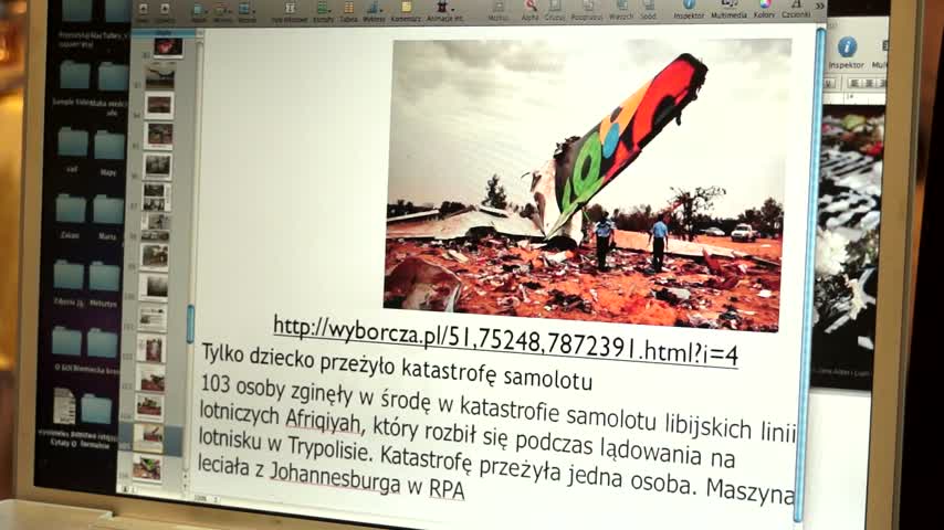 Świat jest inny - odc 17 - fałszywa flaga Świat jest inny - odc 17 - fałszywa flaga