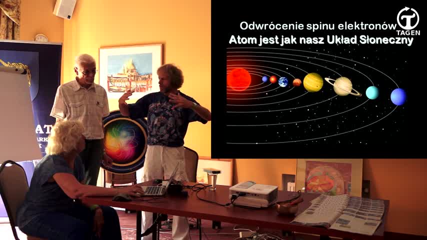 Akaija i Dzwoniące cedry. Akaija i Dzwoniące cedry.